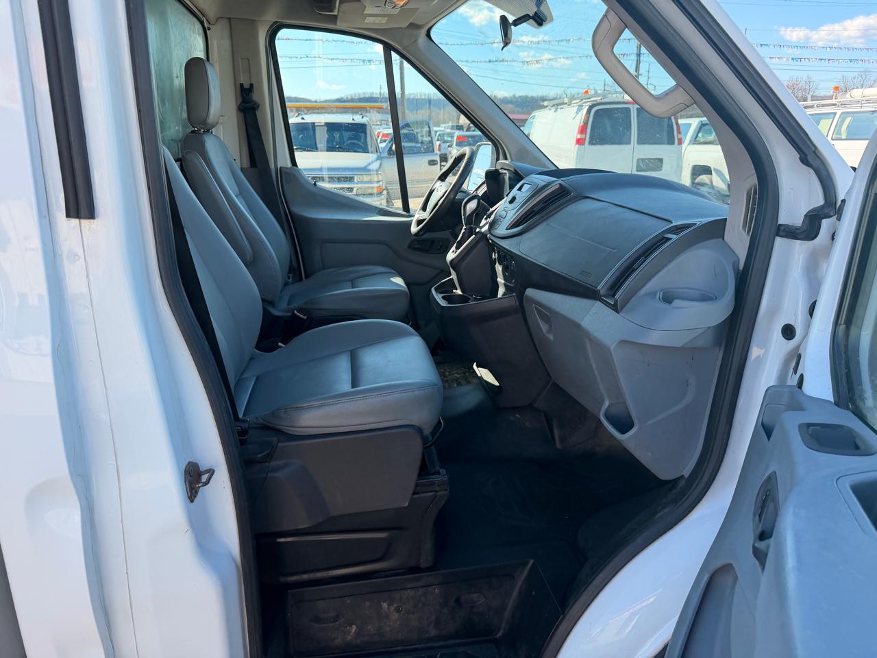 Ford Transit Chassis Cab  2015