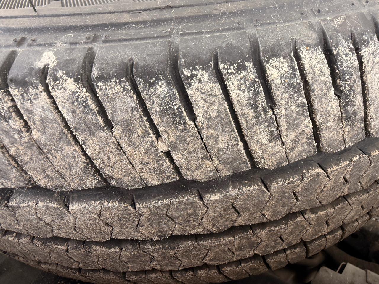 Ford Transit Van T-250 130" Low Rf 9000 GVWR Sliding RH Dr 2017