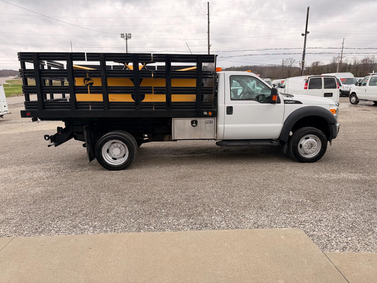 Ford F-450 SD  2016