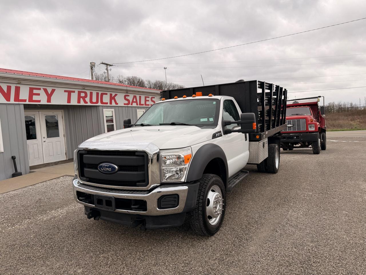 Ford F-450 SD  2016