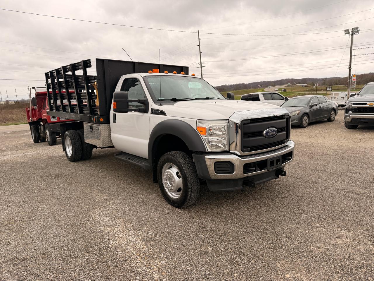 Ford F-450 SD  2016