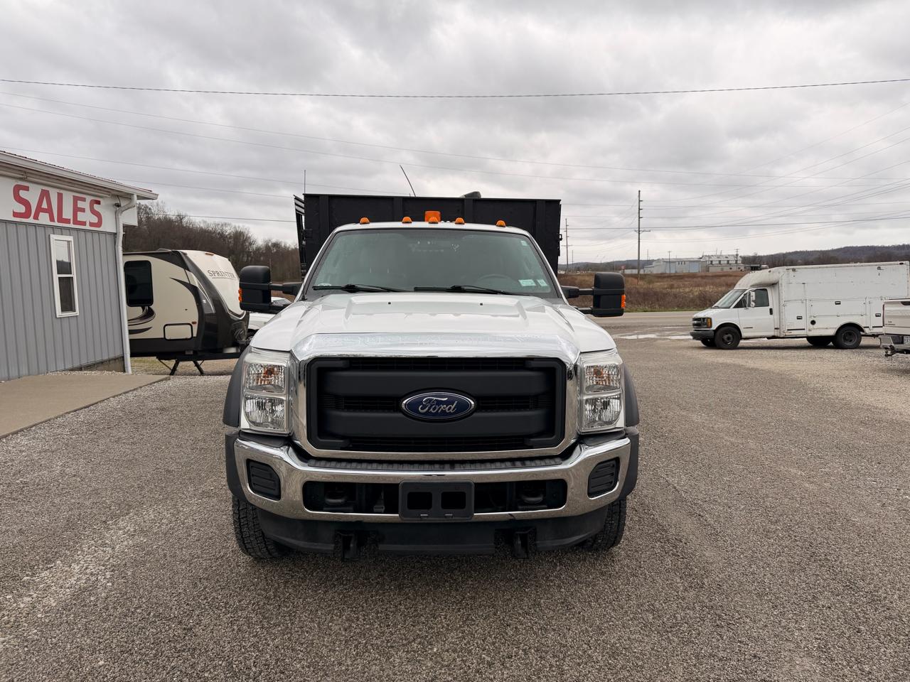 Ford F-450 SD  2016