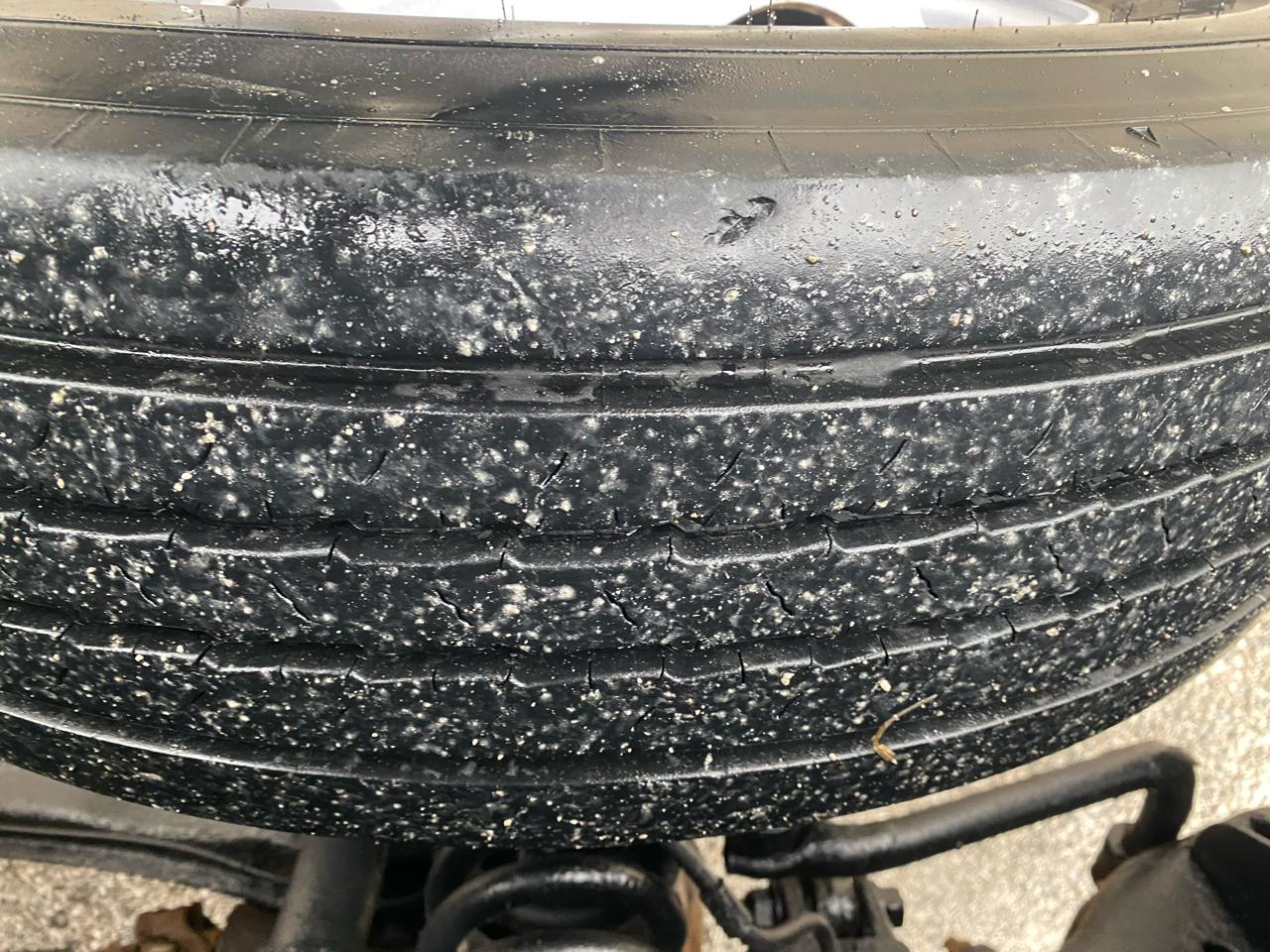 Ford Super Duty F-450 DRW 4WD Crew Cab 176" WB 60" CA XL 2008