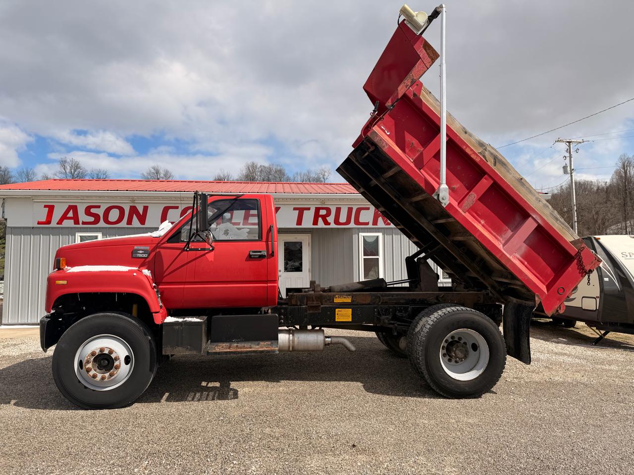 1997 Chevrolet C7H042 Base