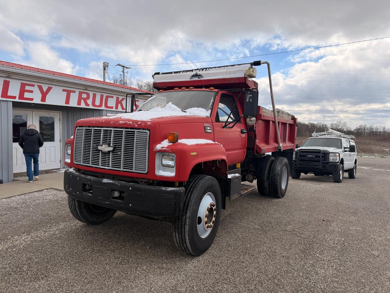 Chevrolet C7H042 Base 1997