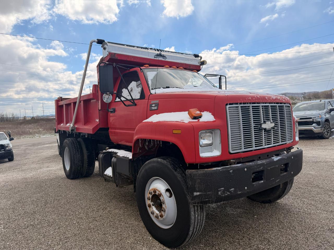 Chevrolet C7H042 Base 1997