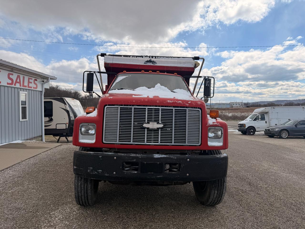 Chevrolet C7H042 Base 1997