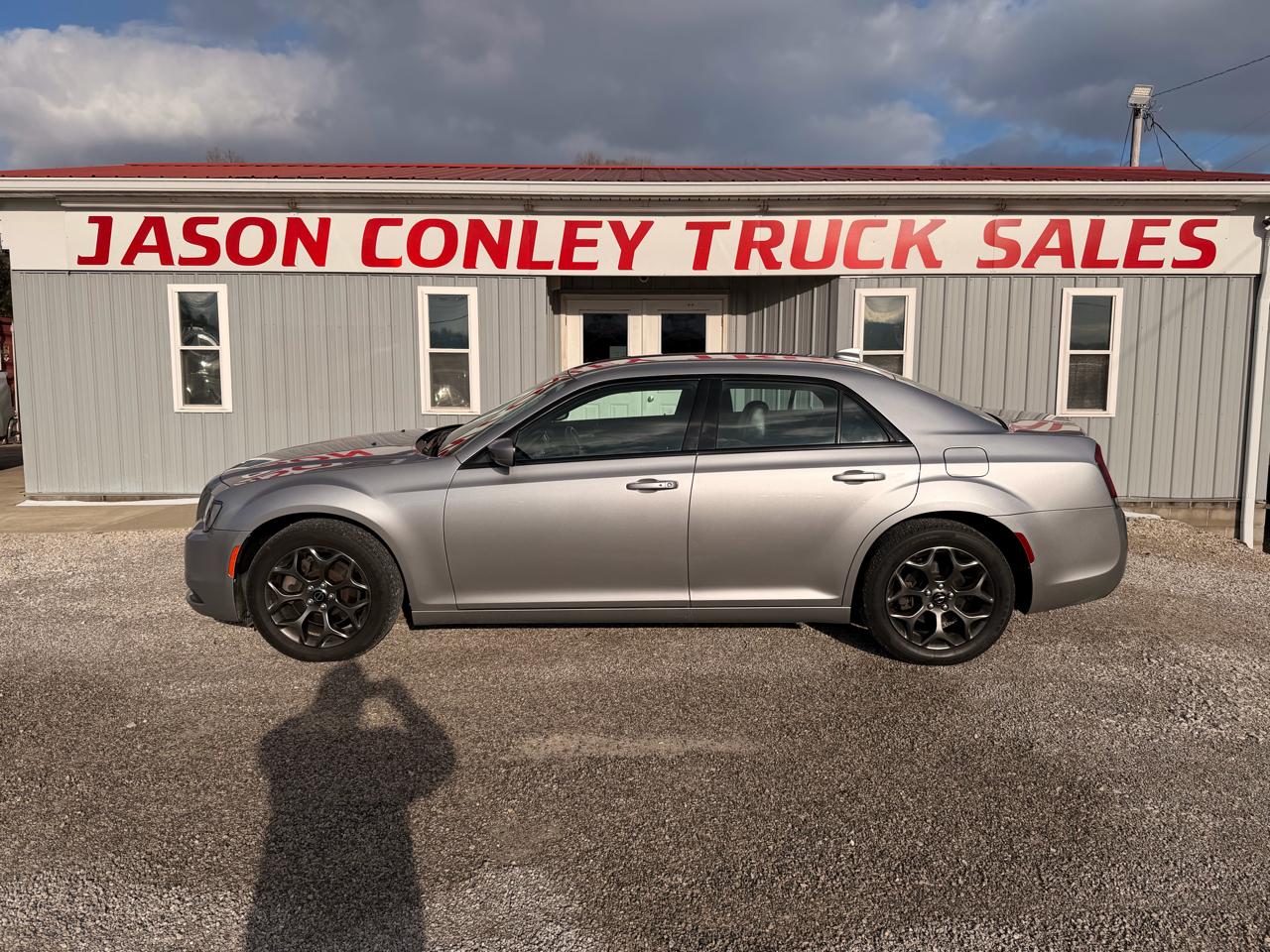 Chrysler 300 4dr Sdn 300S AWD 2016