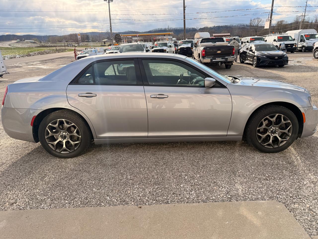 Chrysler 300 4dr Sdn 300S AWD 2016