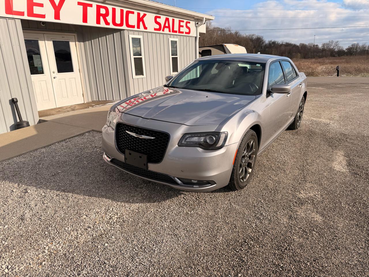 Chrysler 300 4dr Sdn 300S AWD 2016