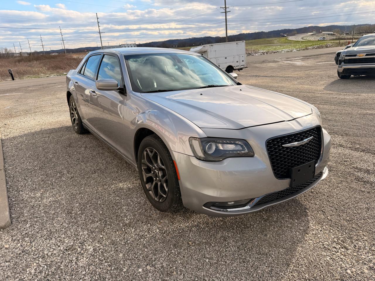 Chrysler 300 4dr Sdn 300S AWD 2016