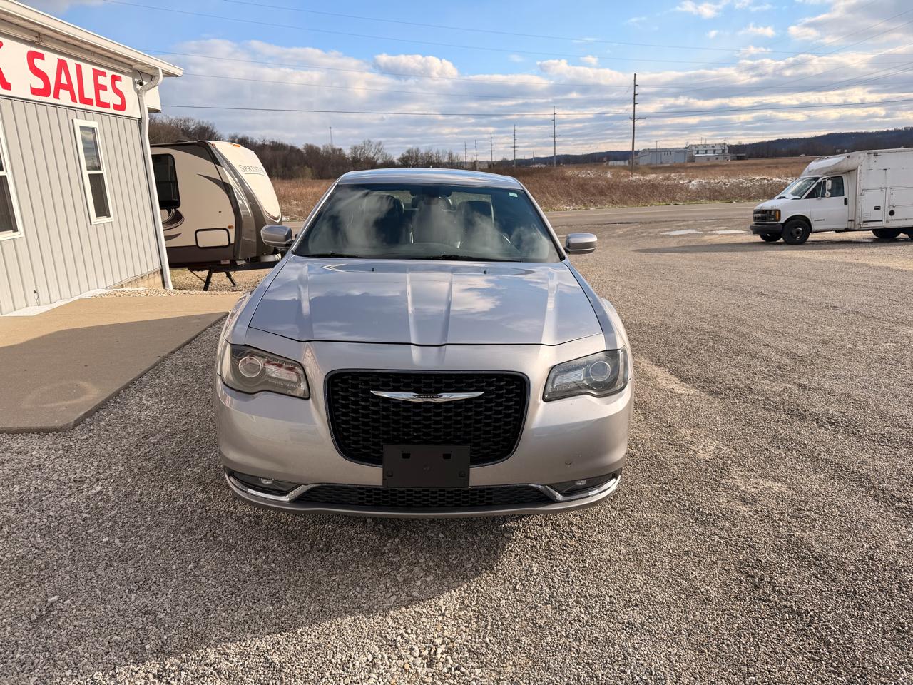 Chrysler 300 4dr Sdn 300S AWD 2016