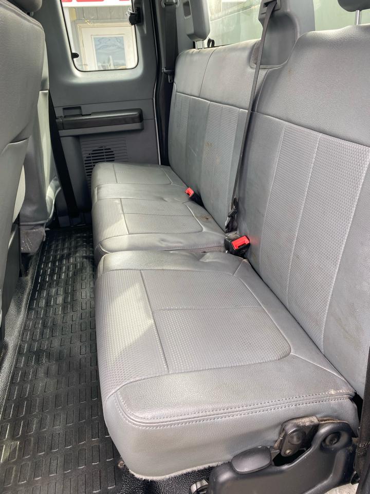 Ford Super Duty F-250 SRW 4WD SuperCab 142" Lariat 2016