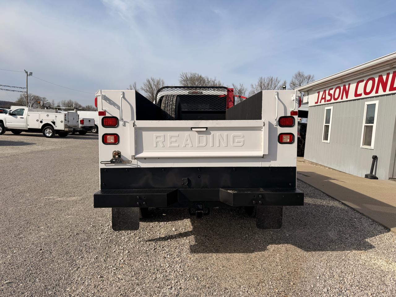 Ford Super Duty F-350 SRW 4WD SuperCab 162" WB 60" CA XL 2016