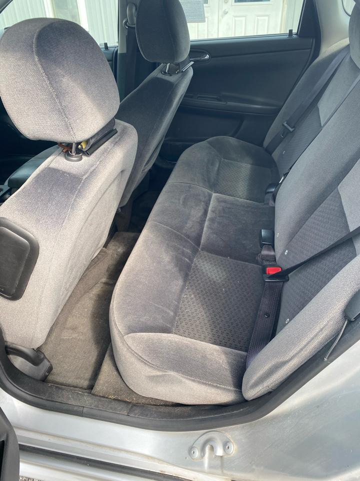 Chevrolet Impala 4dr Sdn LS Fleet 2012