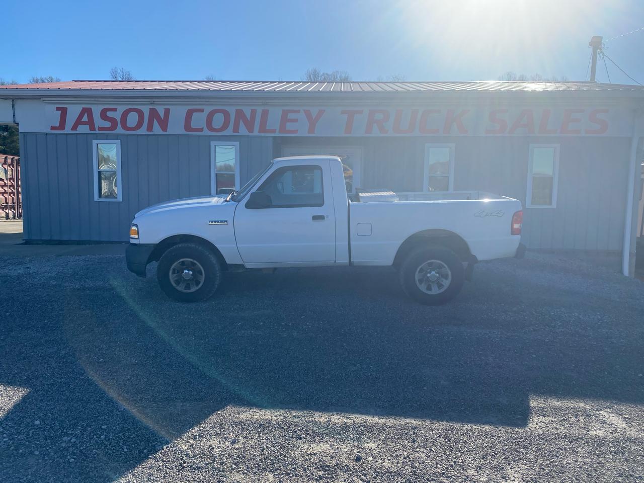Ford Ranger Reg Cab 118" WB XL 4WD 2006