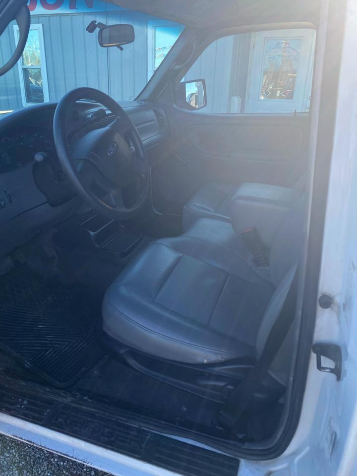 Ford Ranger Reg Cab 118" WB XL 4WD 2006