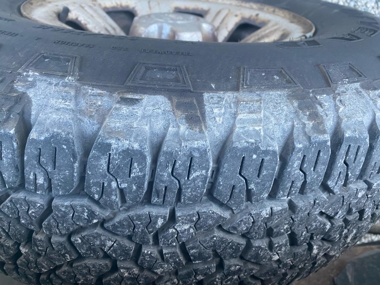 Ford Ranger Reg Cab 118" WB XL 4WD 2006