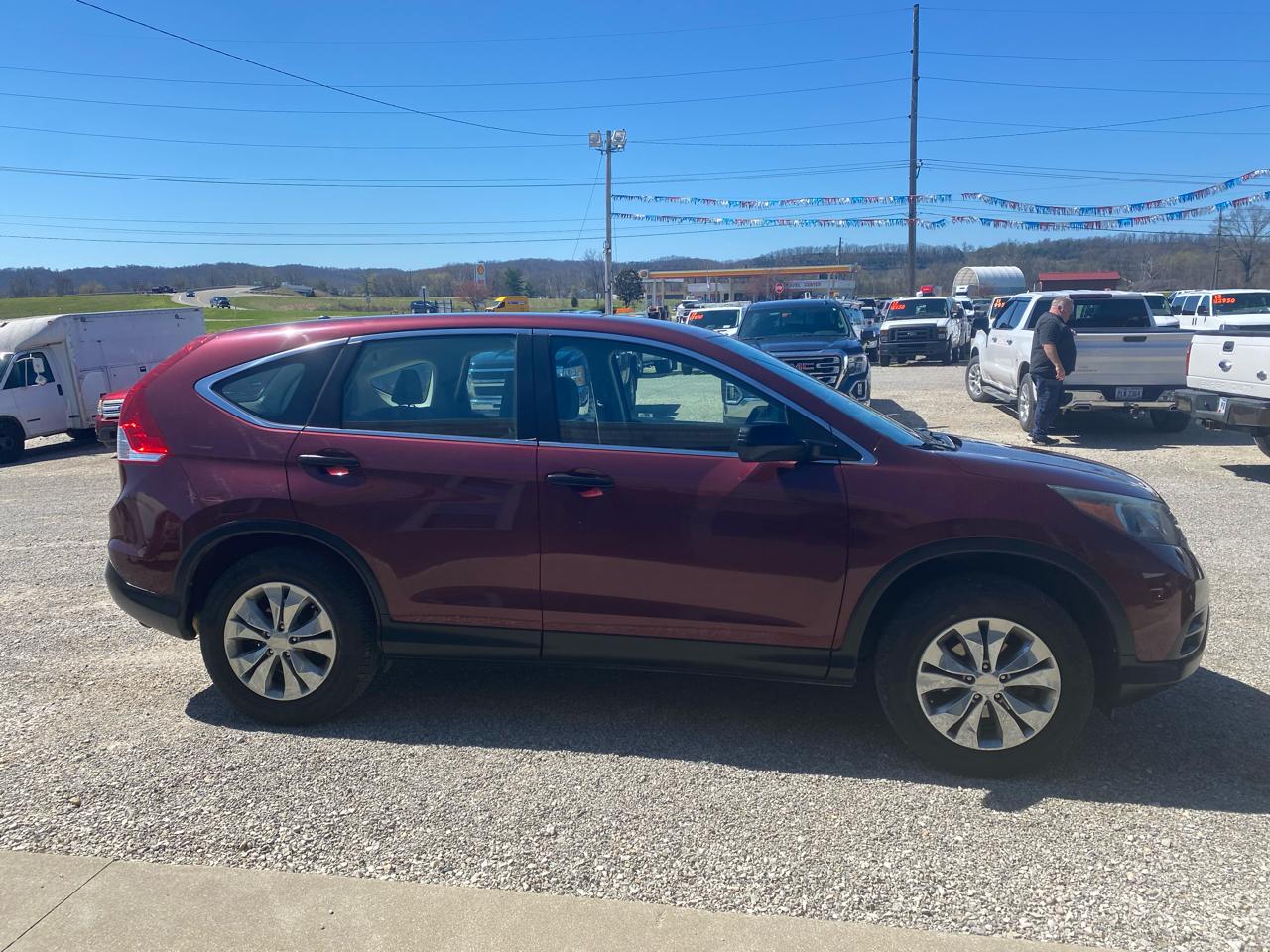 Honda CR-V AWD 5dr LX 2013