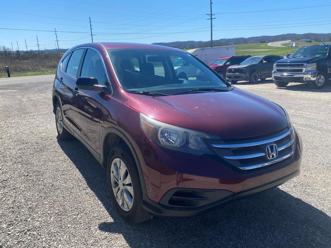Honda CR-V AWD 5dr LX 2013
