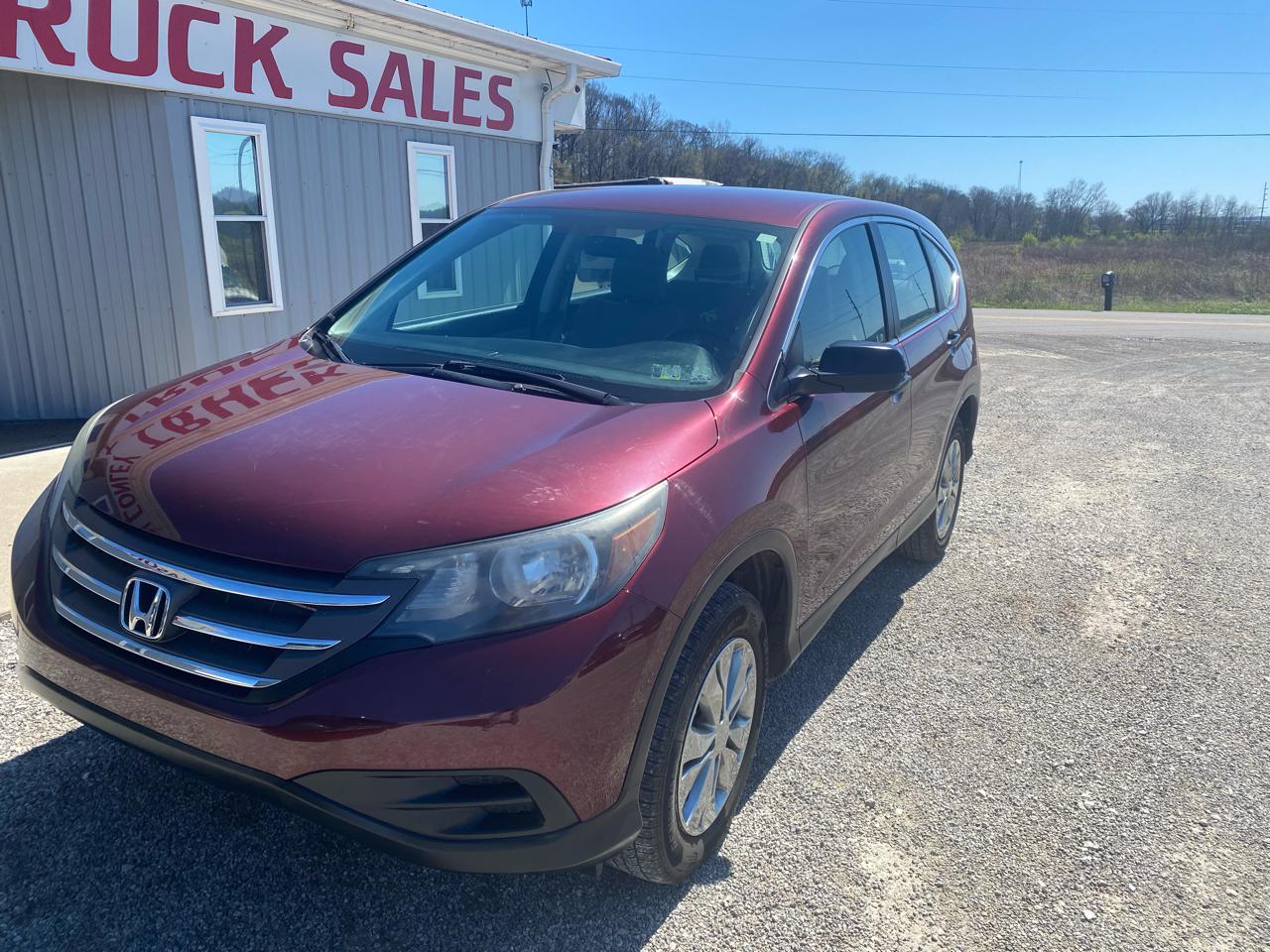 Honda CR-V AWD 5dr LX 2013