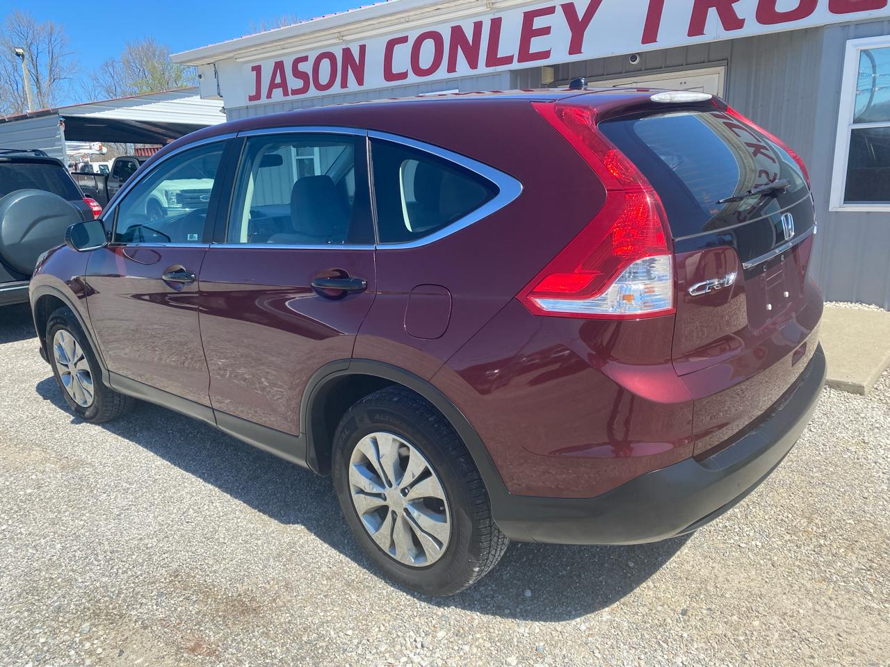 Honda CR-V AWD 5dr LX 2013
