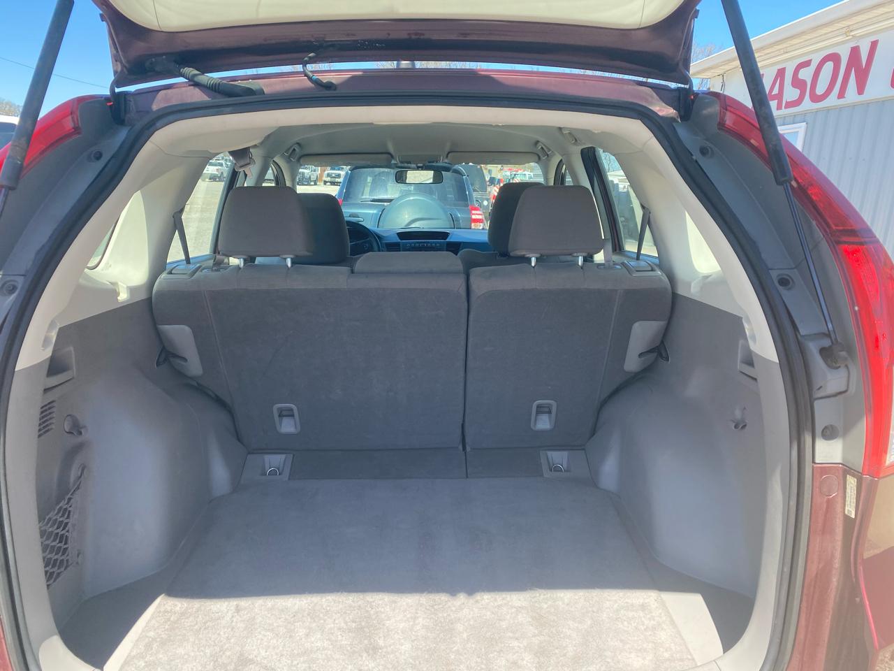 Honda CR-V AWD 5dr LX 2013