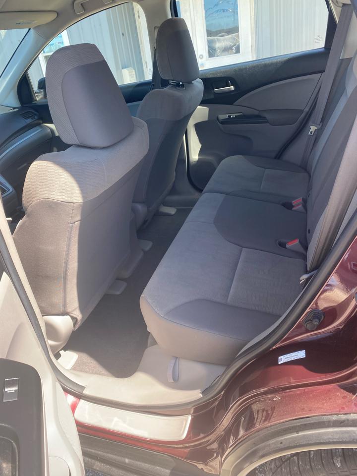 Honda CR-V AWD 5dr LX 2013