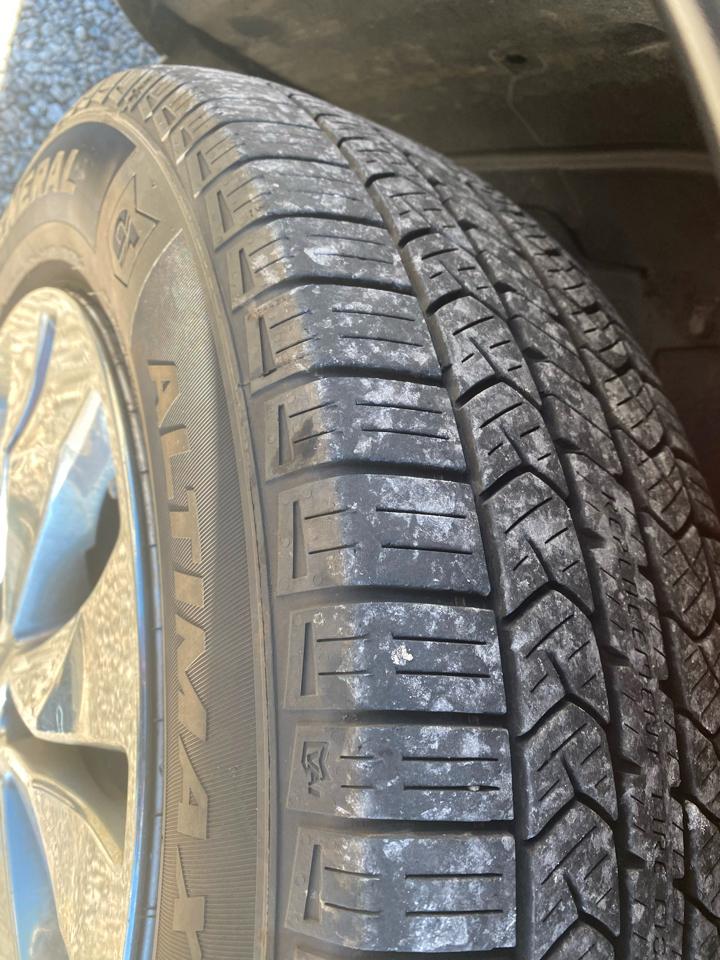 Honda CR-V AWD 5dr LX 2013