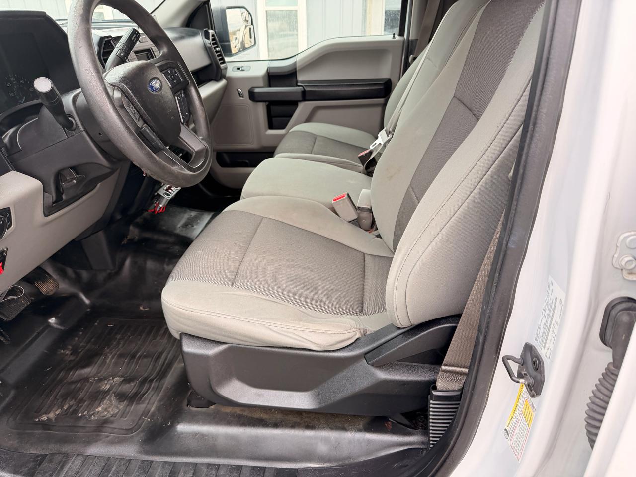 Ford F-150 XL 4WD SuperCrew 6.5' Box 2017