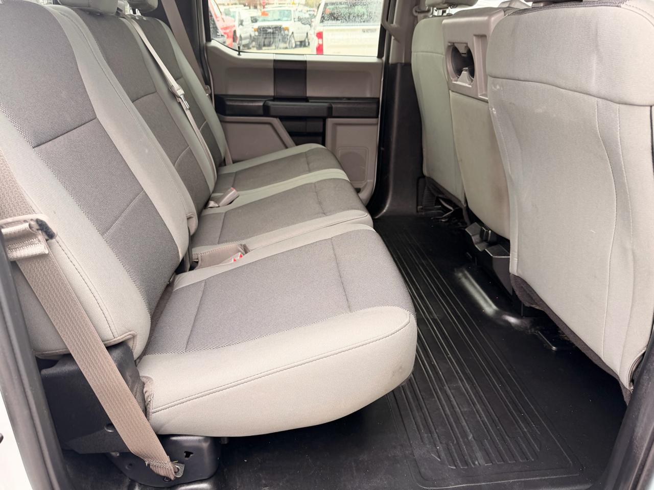 Ford F-150 XL 4WD SuperCrew 6.5' Box 2017