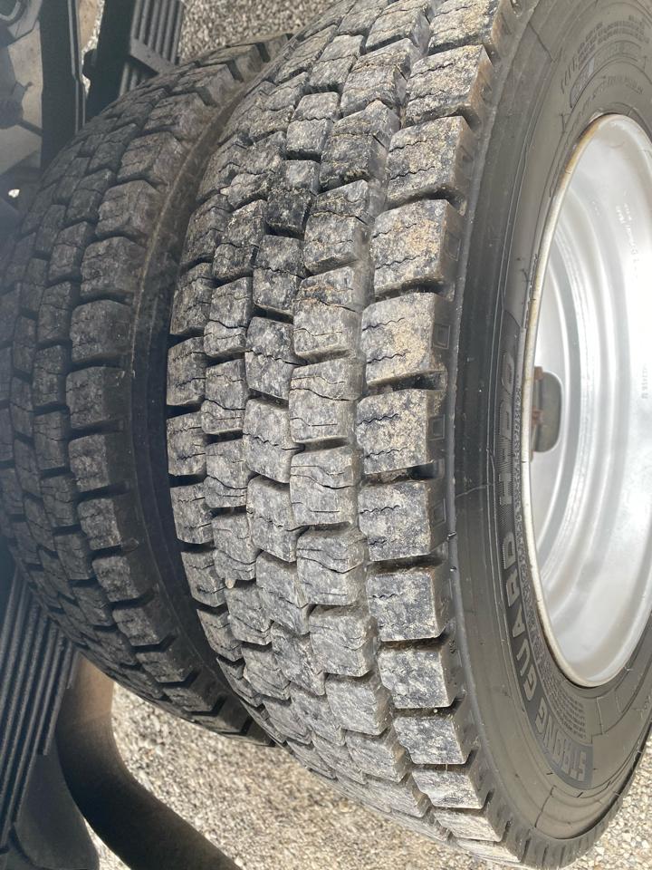 RAM 4500 Chassis Cab Tradesman 4x4 Reg Cab 60" CA 144.5" WB 2017