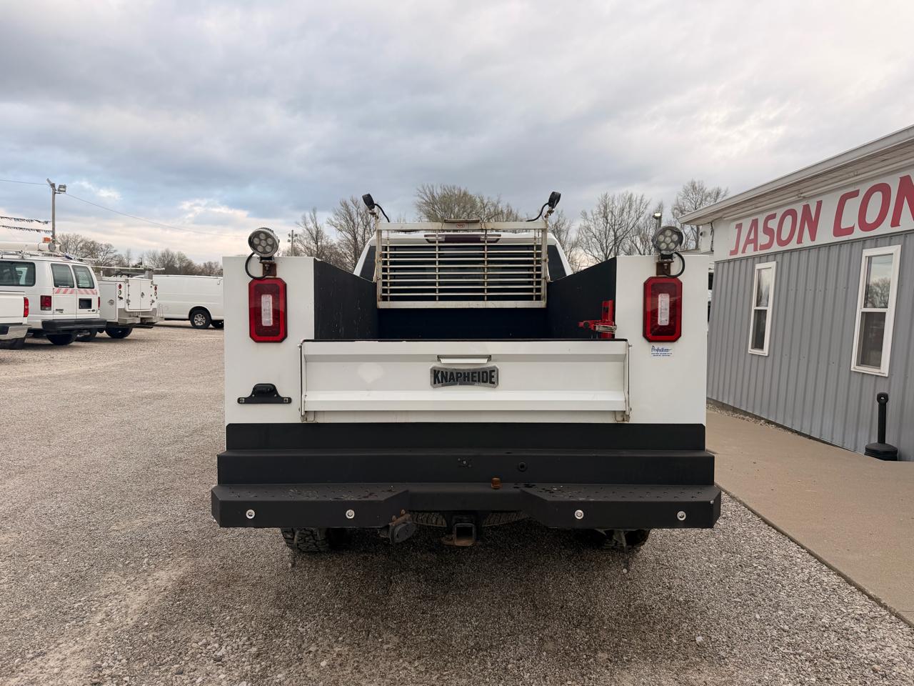 Chevrolet Silverado 2500HD 4WD Double Cab 149" LT 2021