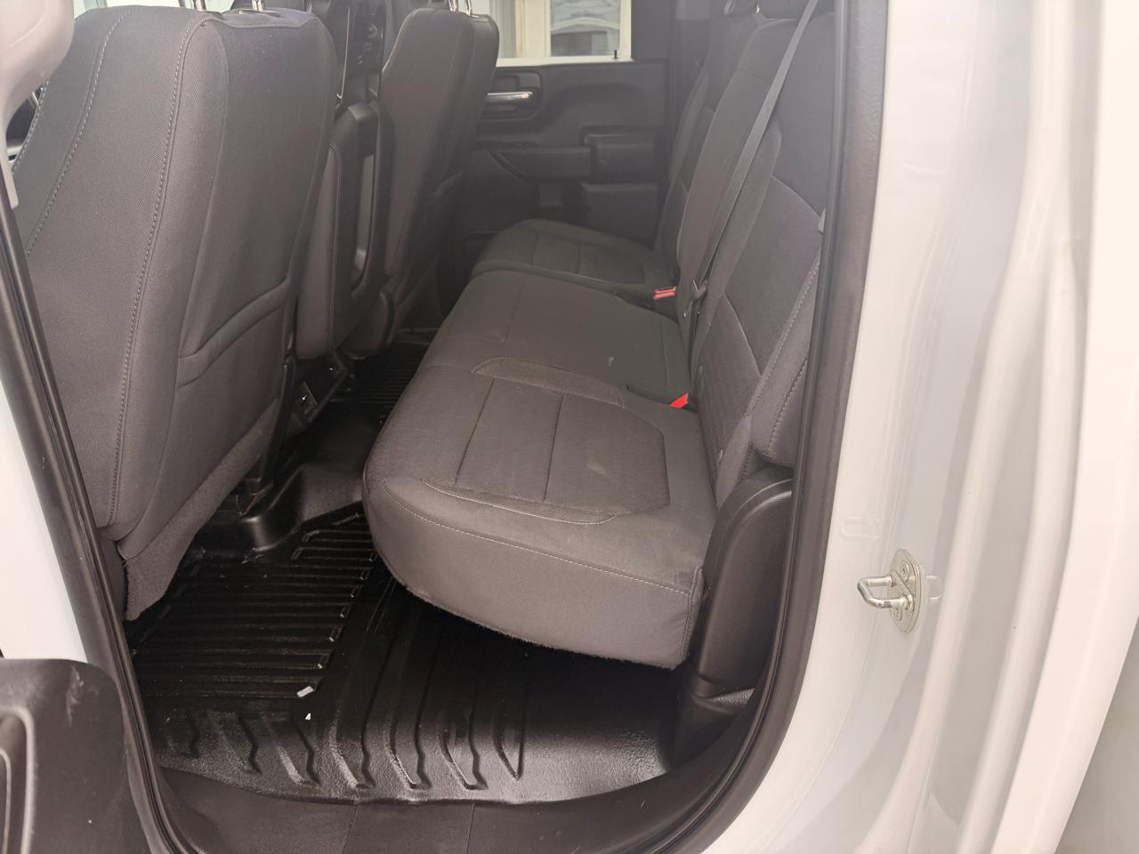 Chevrolet Silverado 2500HD 4WD Double Cab 149" LT 2021