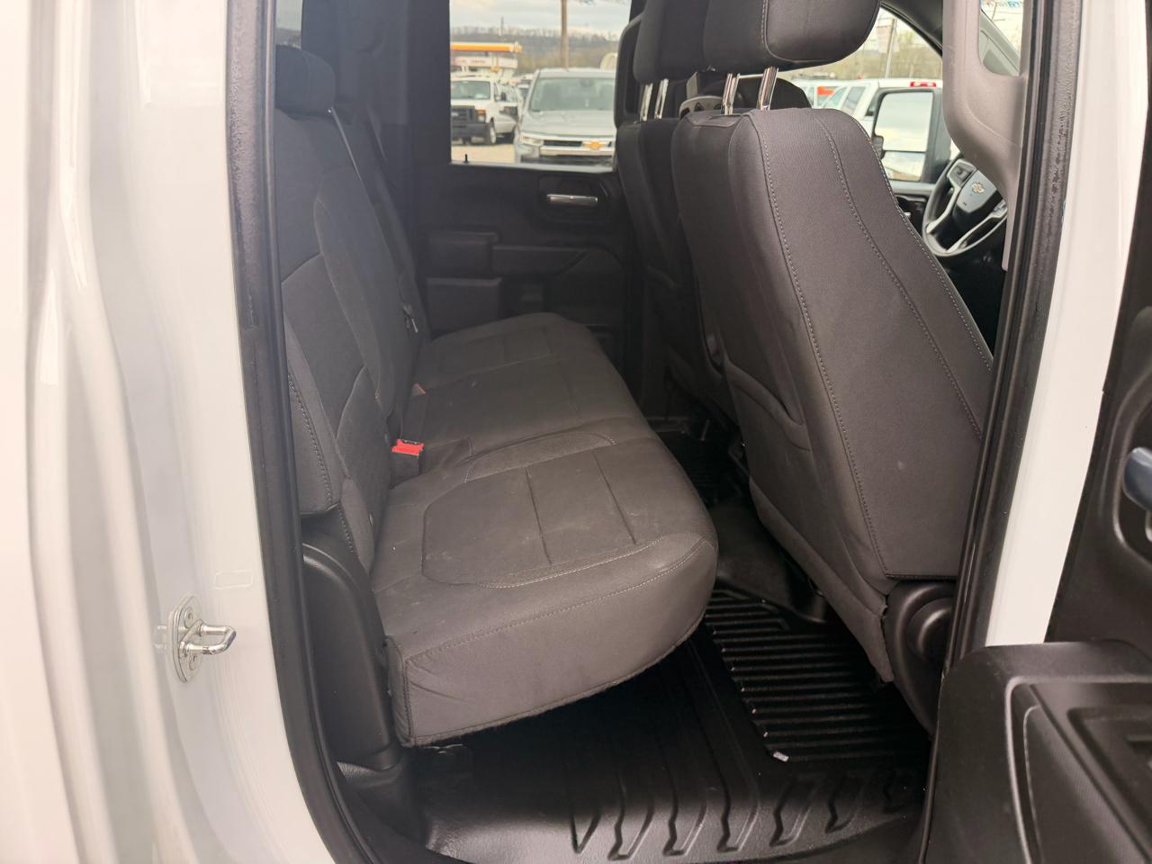 Chevrolet Silverado 2500HD 4WD Double Cab 149" LT 2021