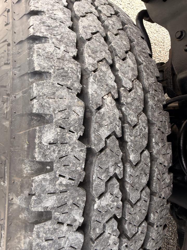 Ford Super Duty F-350 SRW 4WD Reg Cab 137" XL 2016