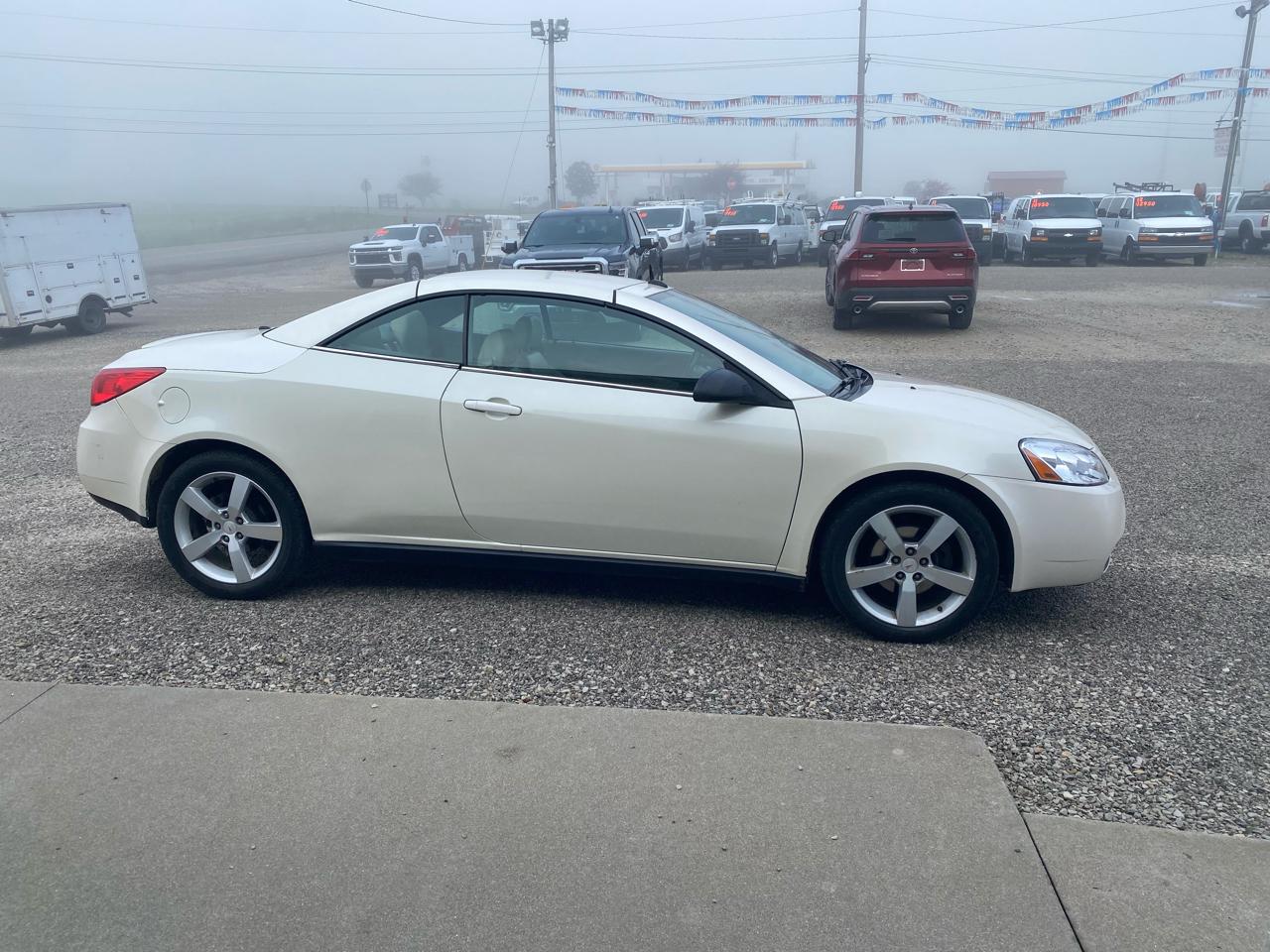 Pontiac G6 2dr Conv GT 2008