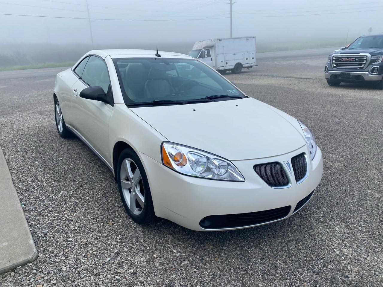 Pontiac G6 2dr Conv GT 2008