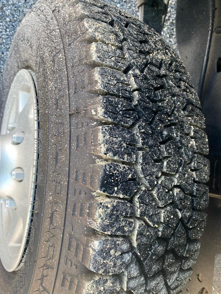 Ford Econoline Cargo Van E-350 Super Duty Commercial 2012