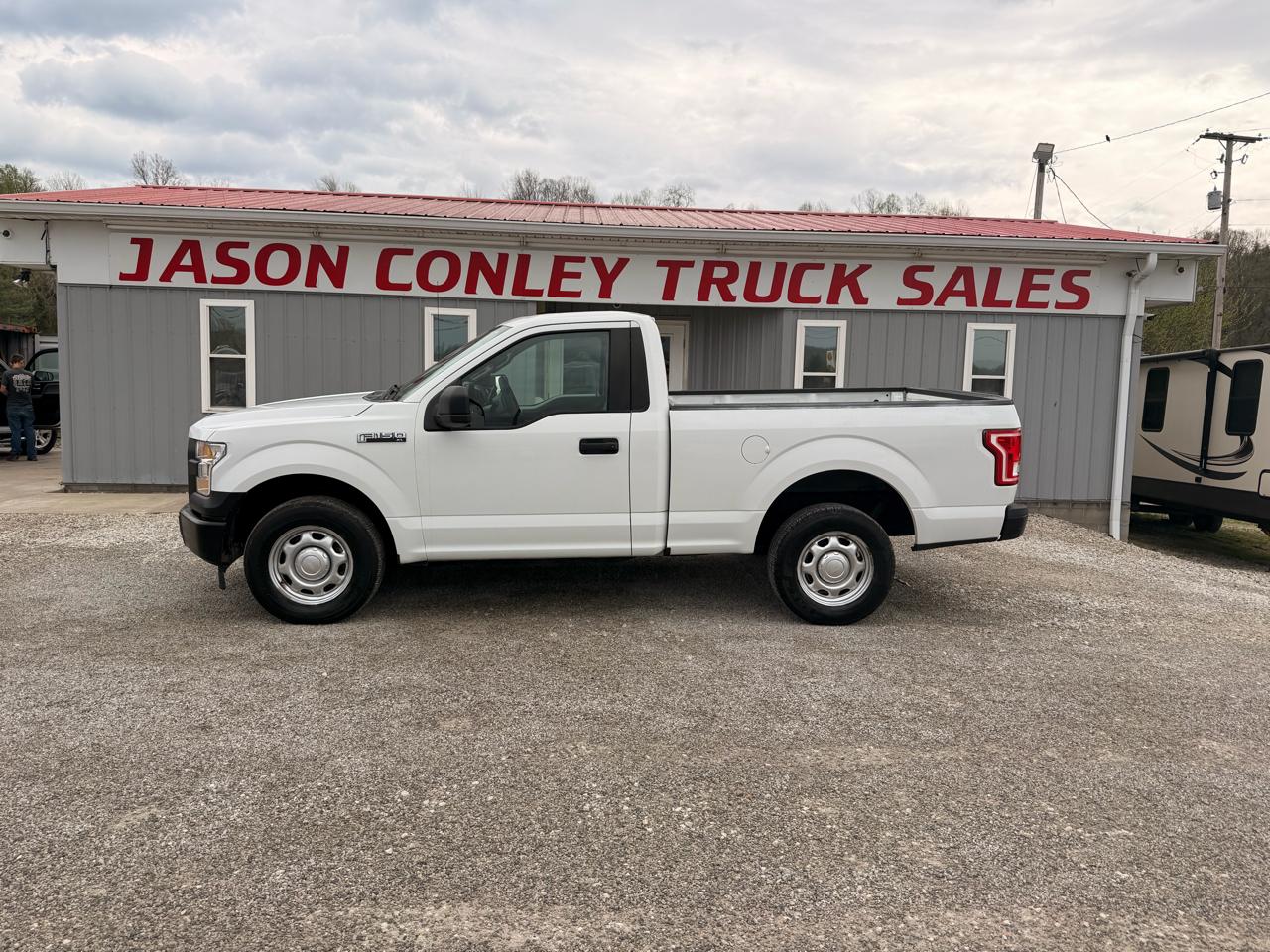 Ford F-150 XL 2WD Reg Cab 6.5' Box 2017