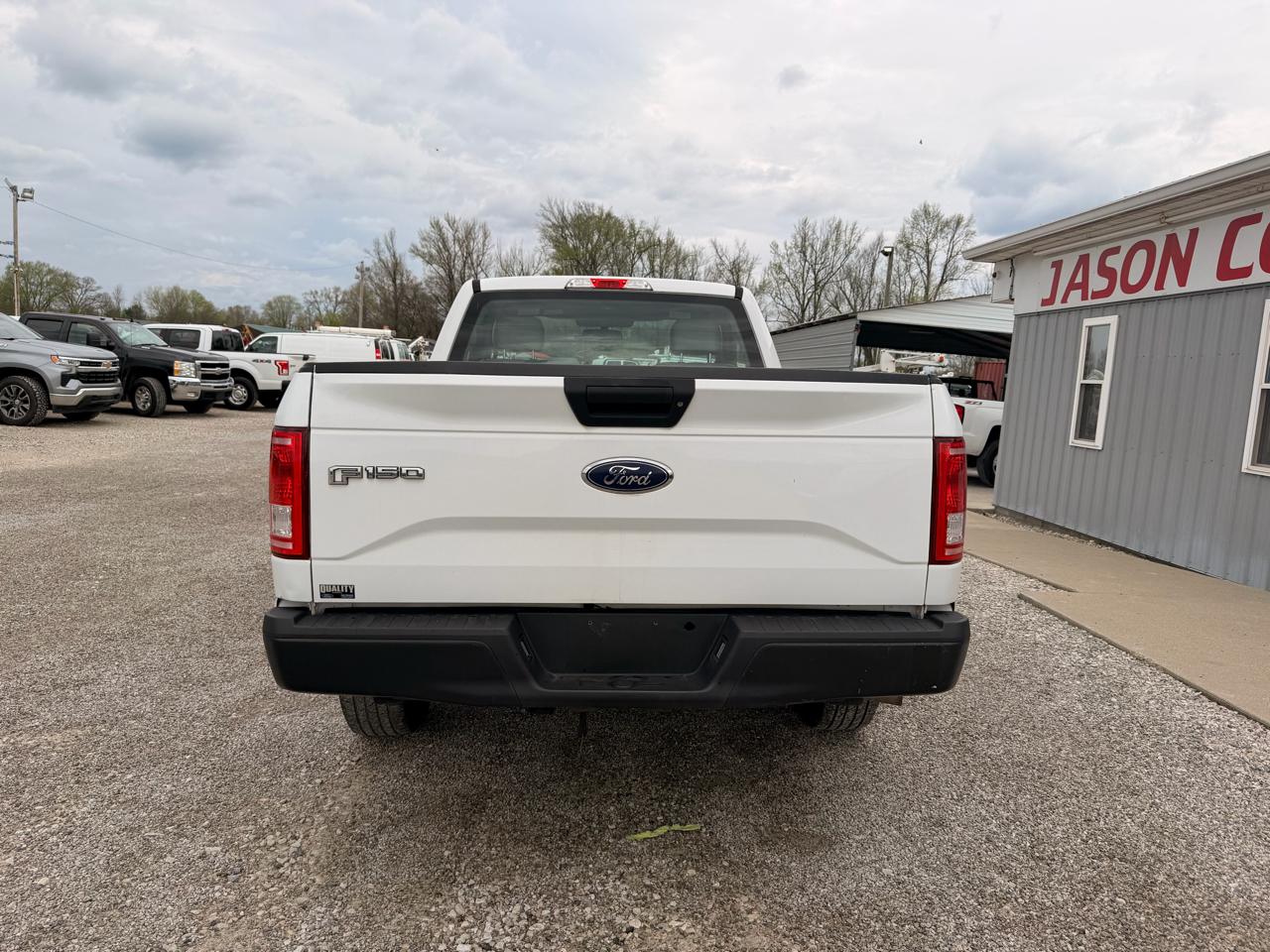 Ford F-150 XL 2WD Reg Cab 6.5' Box 2017