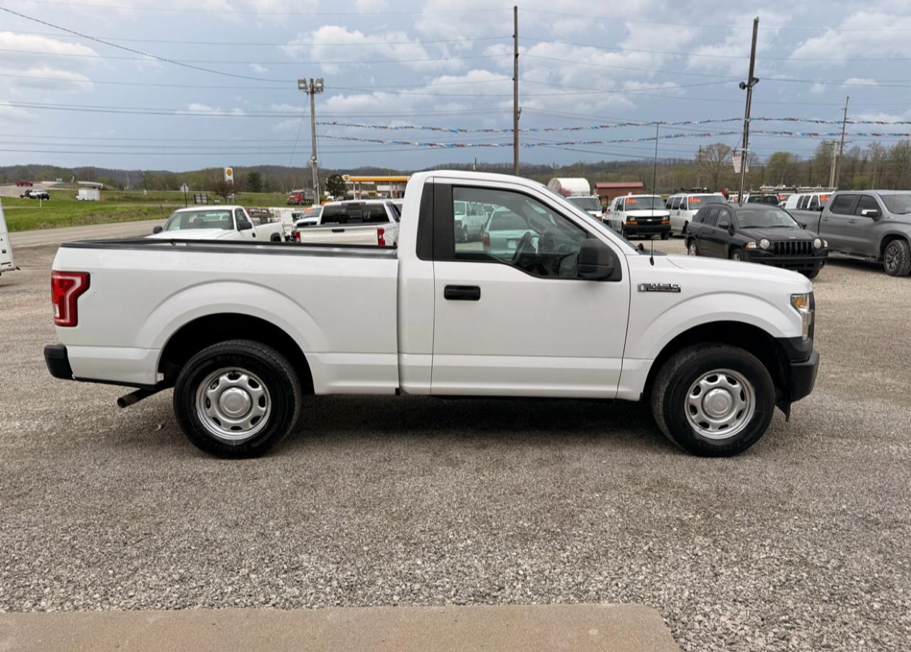 Ford F-150 XL 2WD Reg Cab 6.5' Box 2017