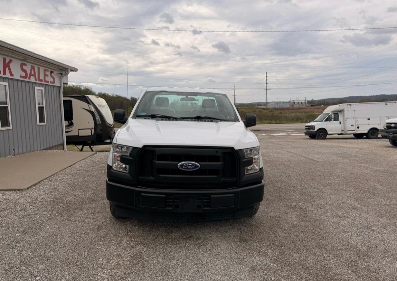 Ford F-150 XL 2WD Reg Cab 6.5' Box 2017