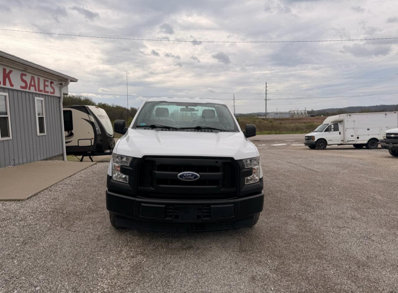 Ford F-150 XL 2WD Reg Cab 6.5' Box 2017