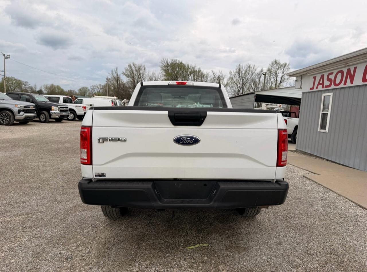 Ford F-150 XL 2WD Reg Cab 6.5' Box 2017