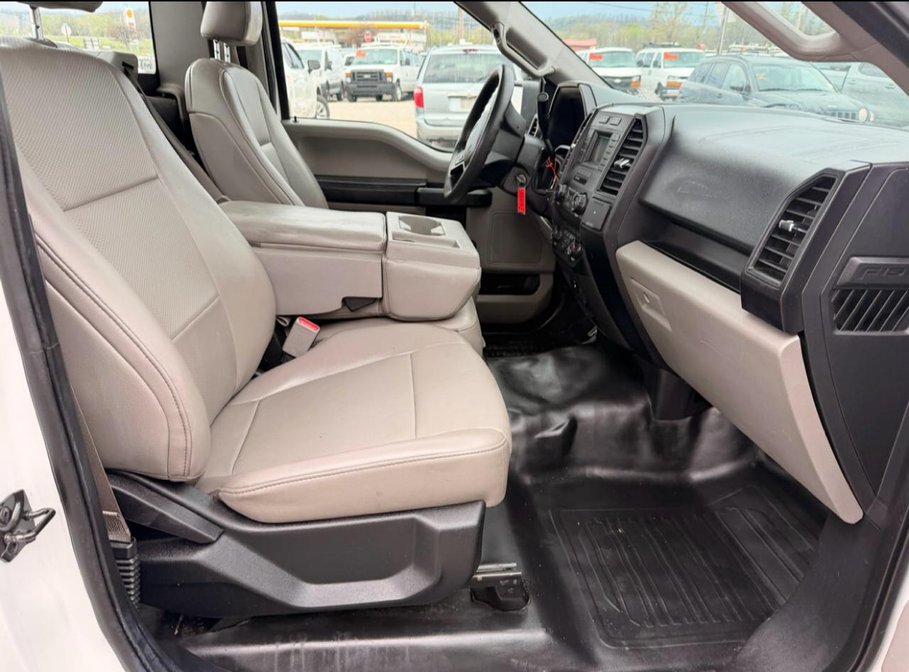 Ford F-150 XL 2WD Reg Cab 6.5' Box 2017