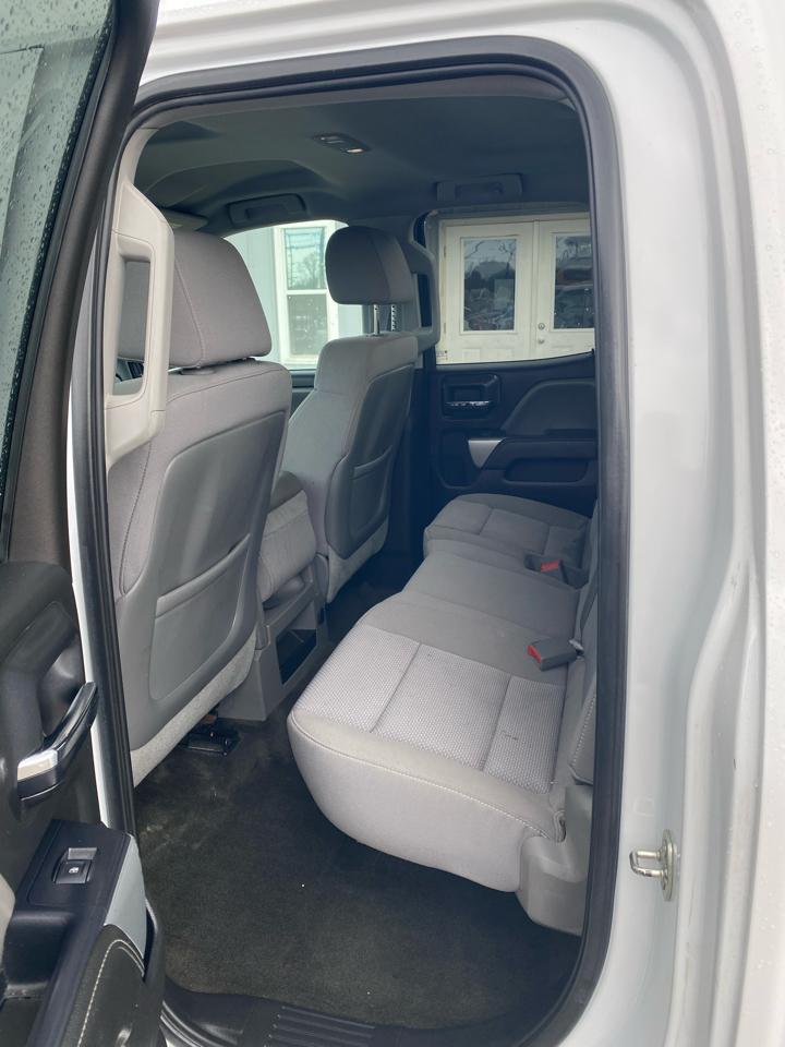 Chevrolet Silverado 1500 4WD Double Cab 143.5" LT w/2LT 2015