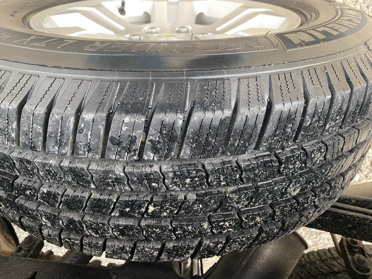 Chevrolet Silverado 1500 4WD Double Cab 143.5" LT w/2LT 2015