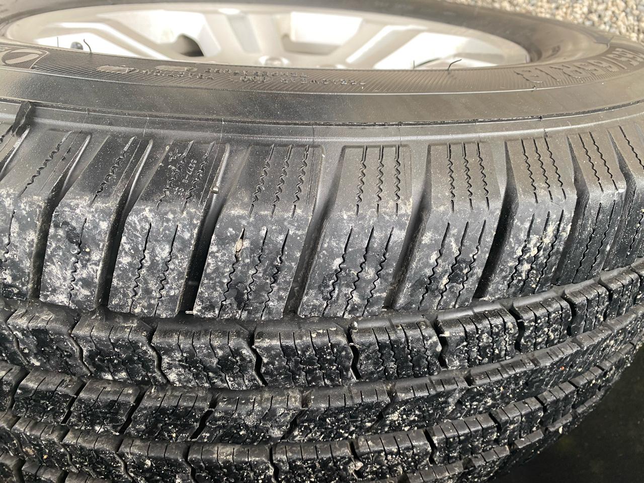 Chevrolet Silverado 1500 4WD Double Cab 143.5" LT w/2LT 2015