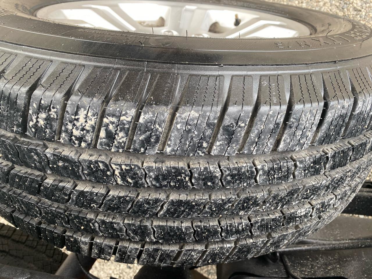 Chevrolet Silverado 1500 4WD Double Cab 143.5" LT w/2LT 2015